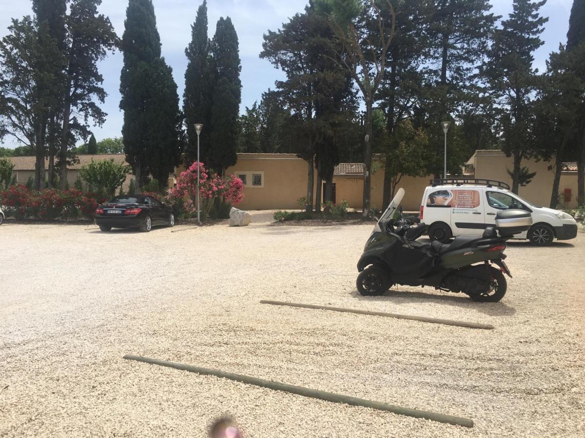 Bastidon Des Alpilles 11 Villa Saint-Remy-de-Provence Exterior photo