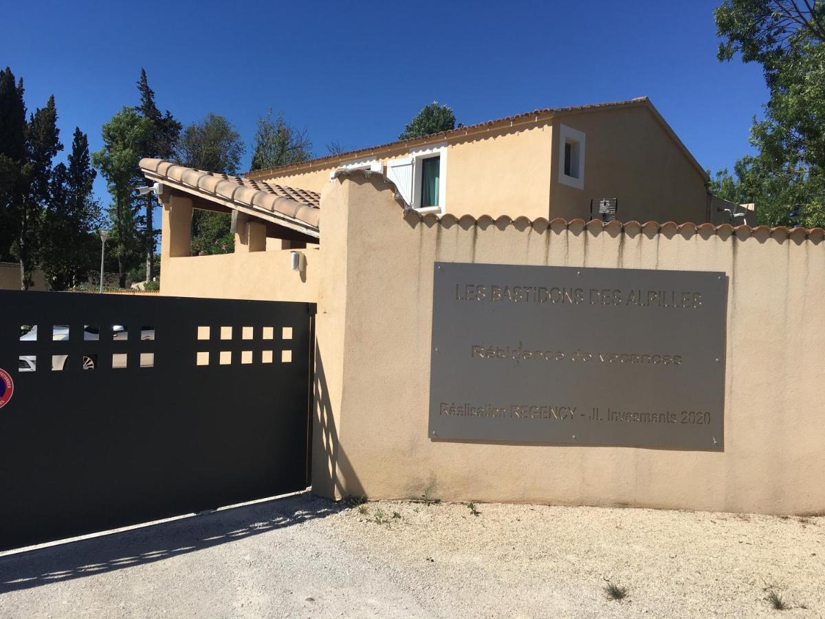 Bastidon Des Alpilles 11 Villa Saint-Remy-de-Provence Exterior photo